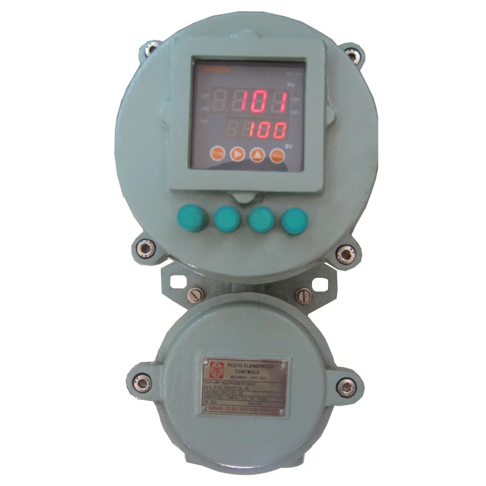 Flame Proof Indicator deepak chaudhari